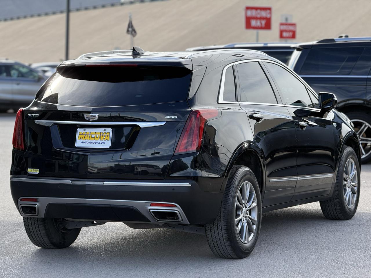 Cadillac XT5 FWD 4dr Premium Luxury 2022