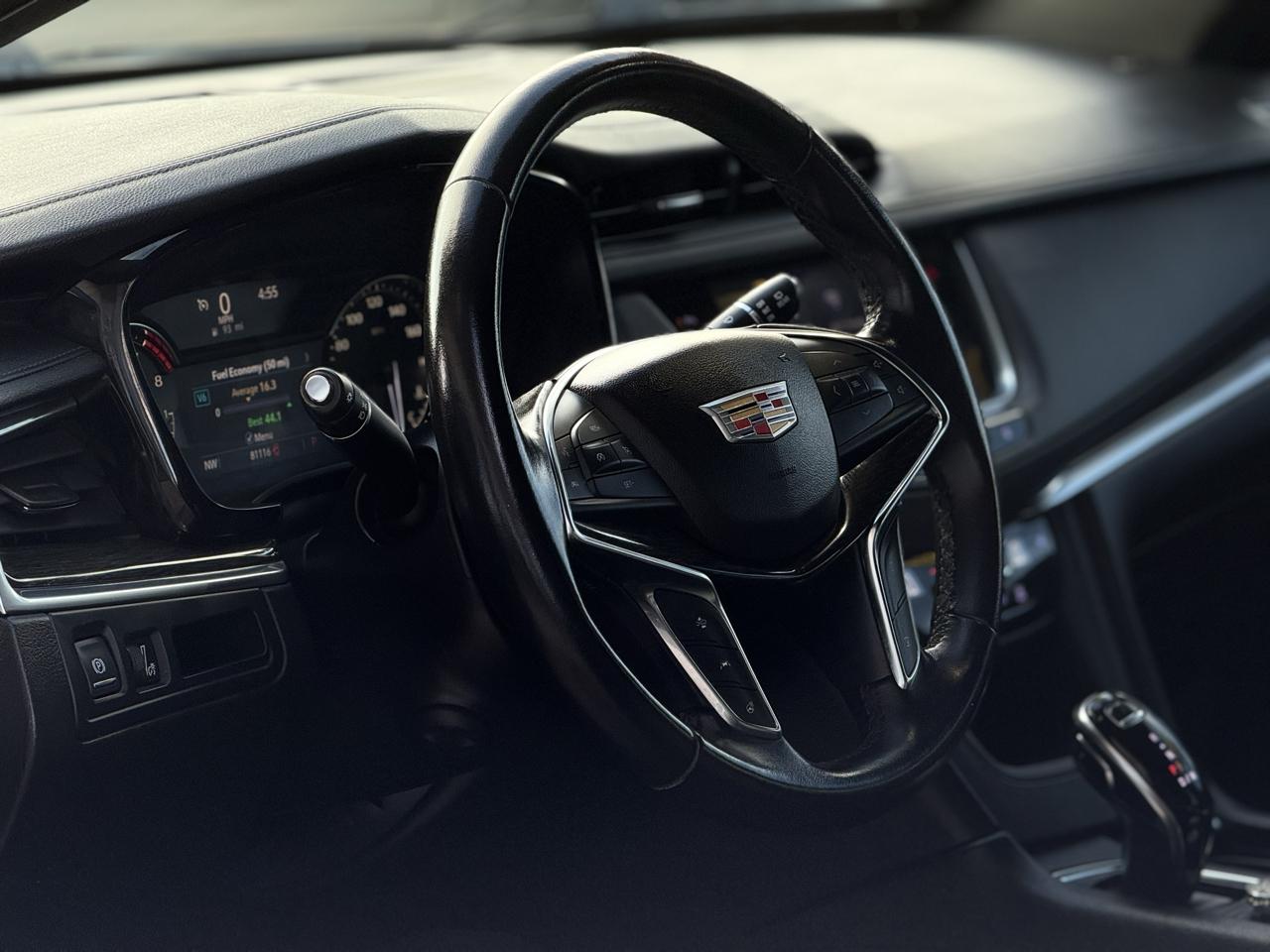 Cadillac XT5 FWD 4dr Premium Luxury 2022