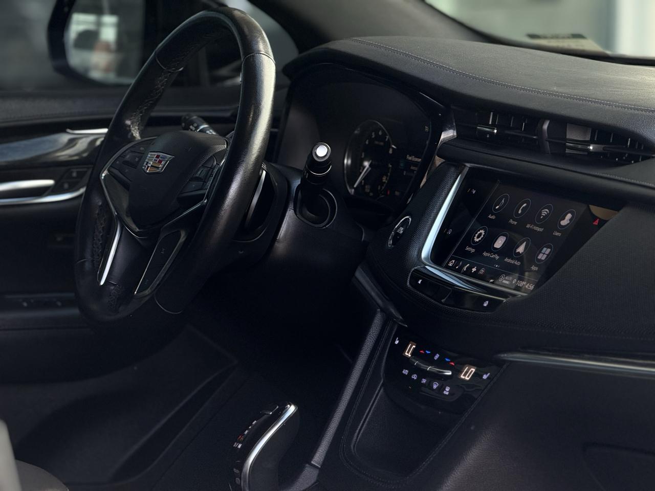 Cadillac XT5 FWD 4dr Premium Luxury 2022