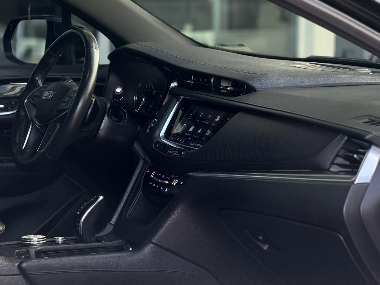 Cadillac XT5 FWD 4dr Premium Luxury 2022