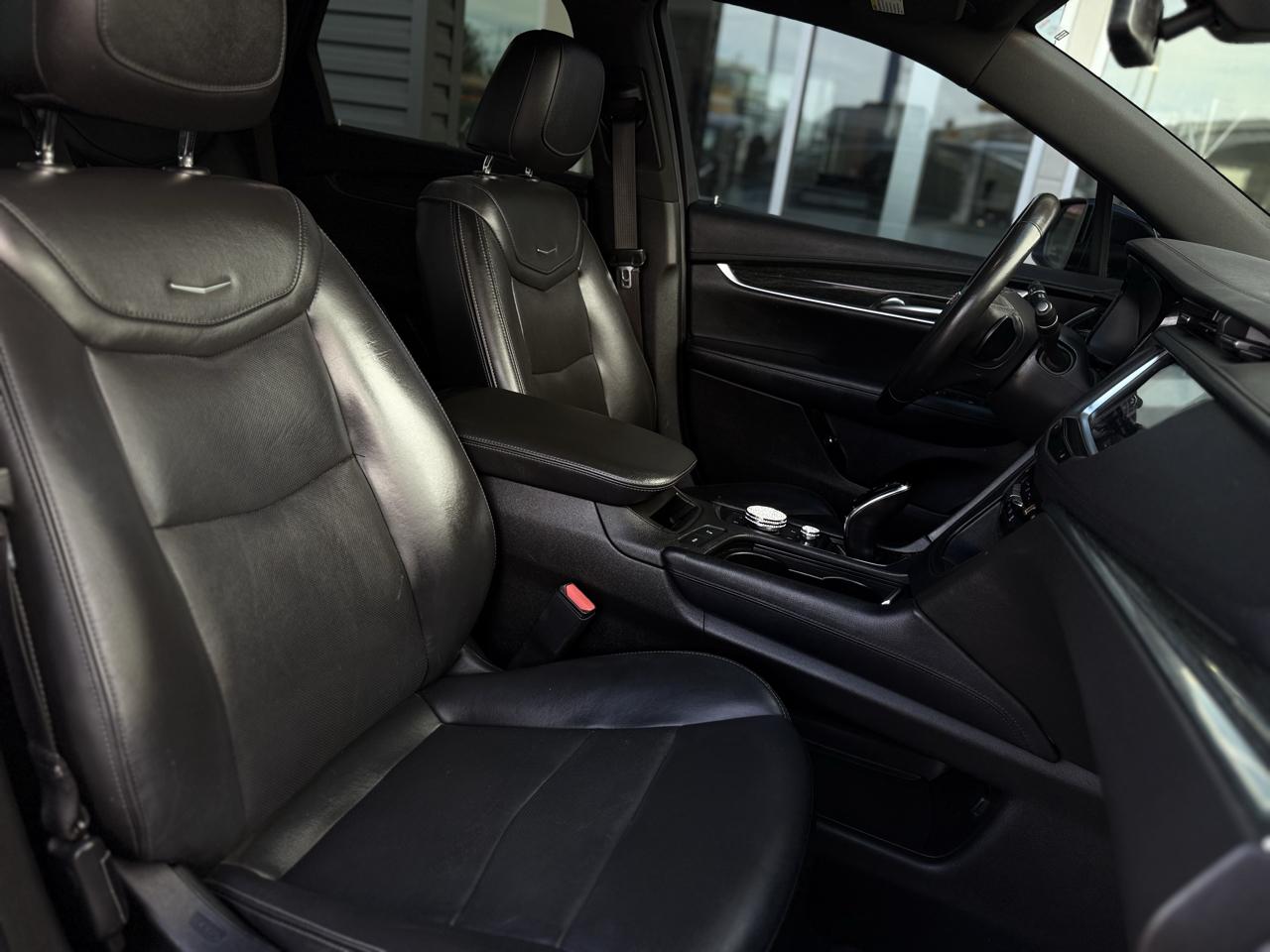 Cadillac XT5 FWD 4dr Premium Luxury 2022
