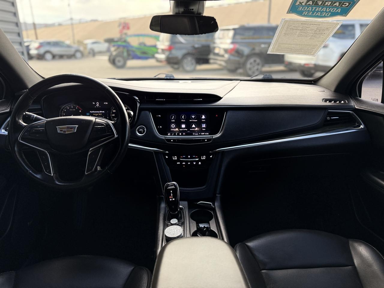 Cadillac XT5 FWD 4dr Premium Luxury 2022