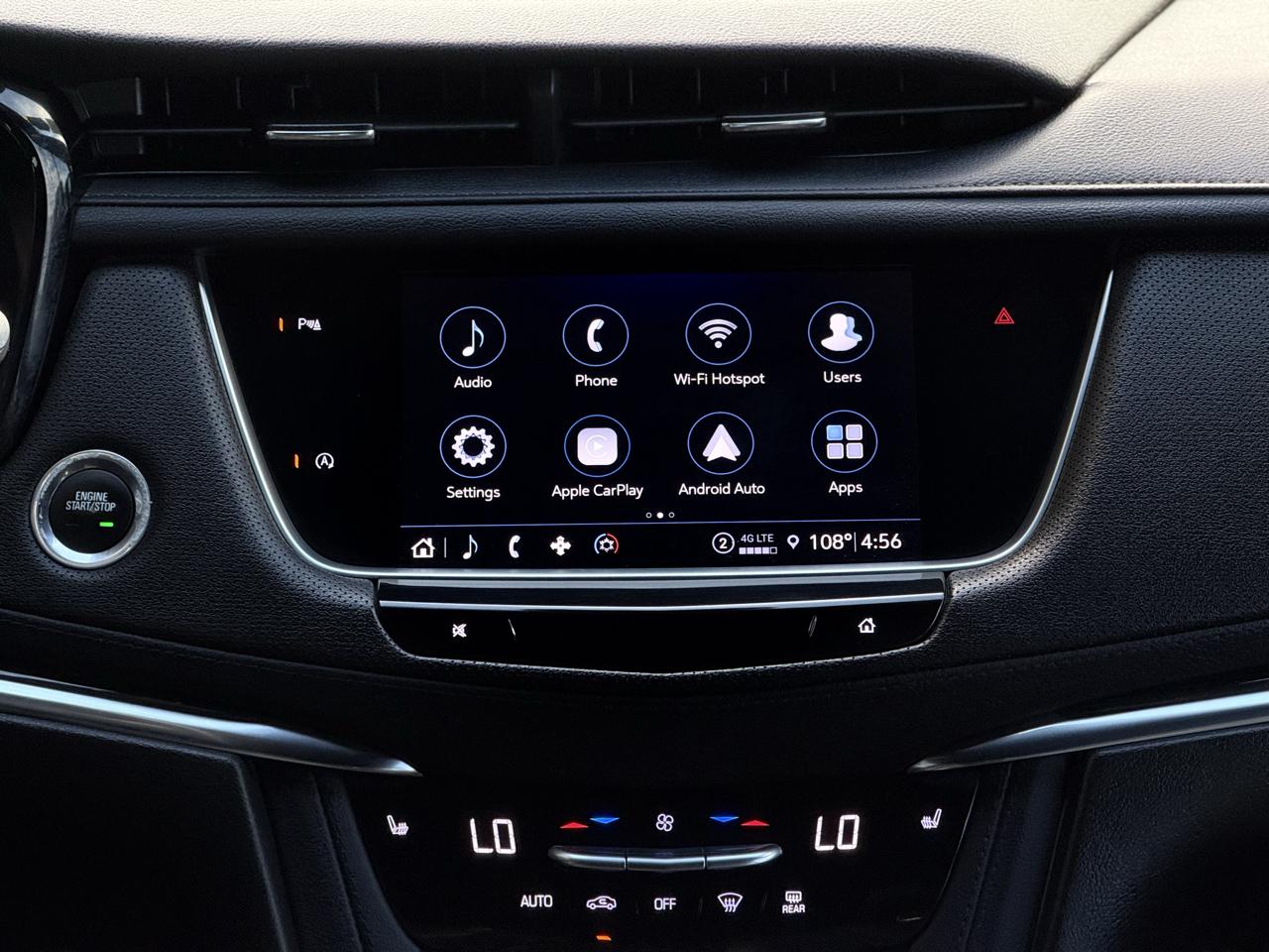 Cadillac XT5 FWD 4dr Premium Luxury 2022
