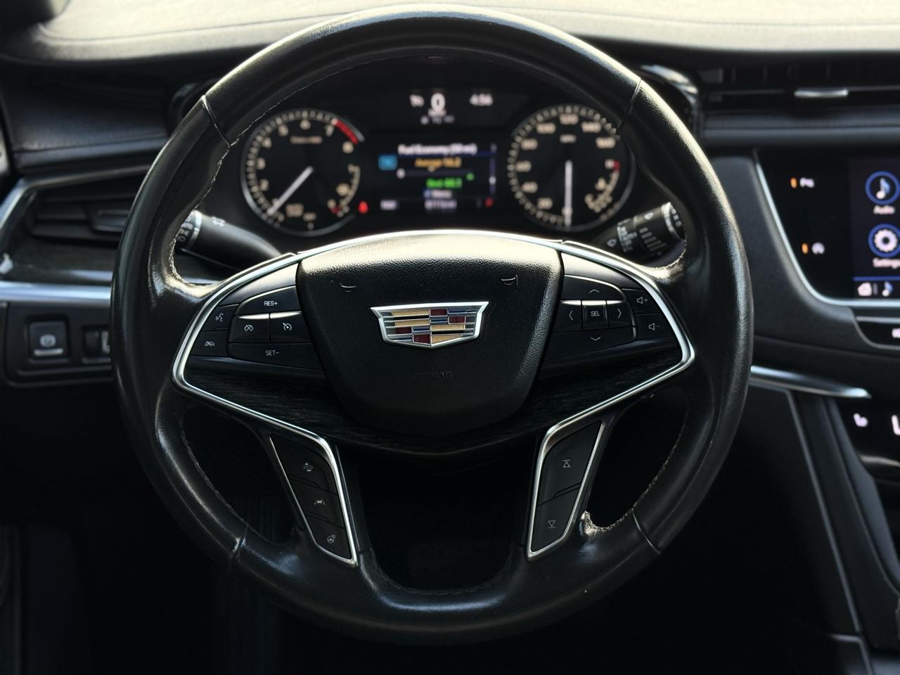 Cadillac XT5 FWD 4dr Premium Luxury 2022
