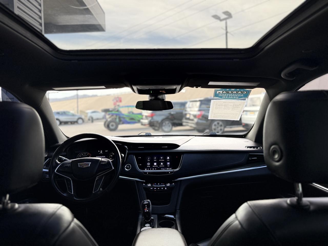 Cadillac XT5 FWD 4dr Premium Luxury 2022