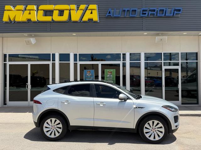 2019 Jaguar E-PACE P250 S AWD