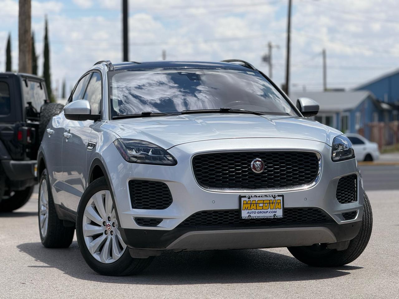 Jaguar E-Pace P250 AWD S 2019