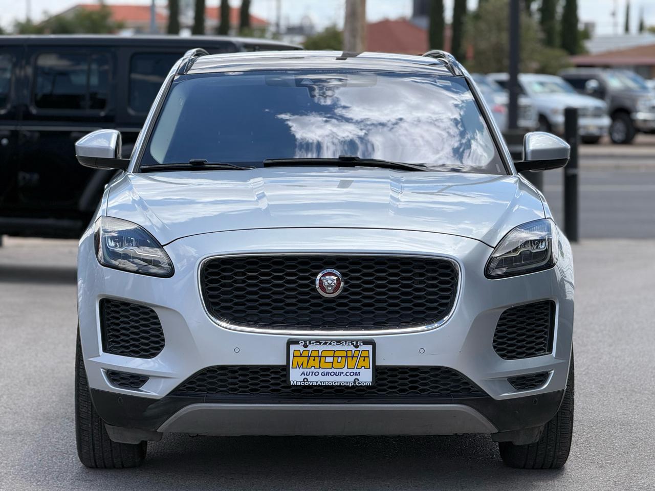 Jaguar E-Pace P250 AWD S 2019