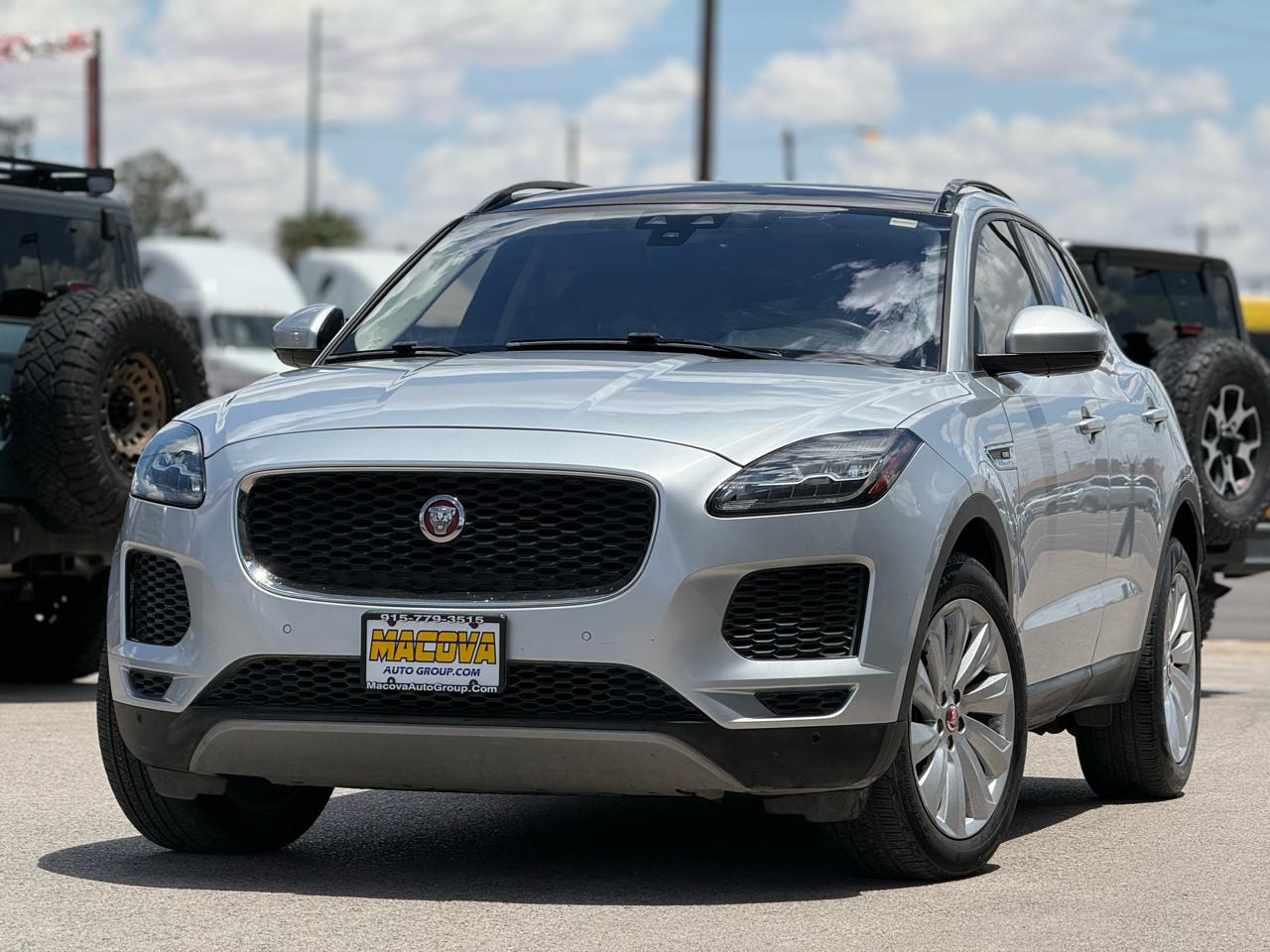 Jaguar E-Pace P250 AWD S 2019