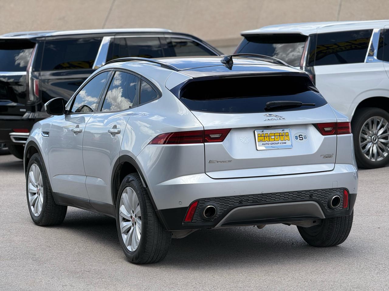 Jaguar E-Pace P250 AWD S 2019