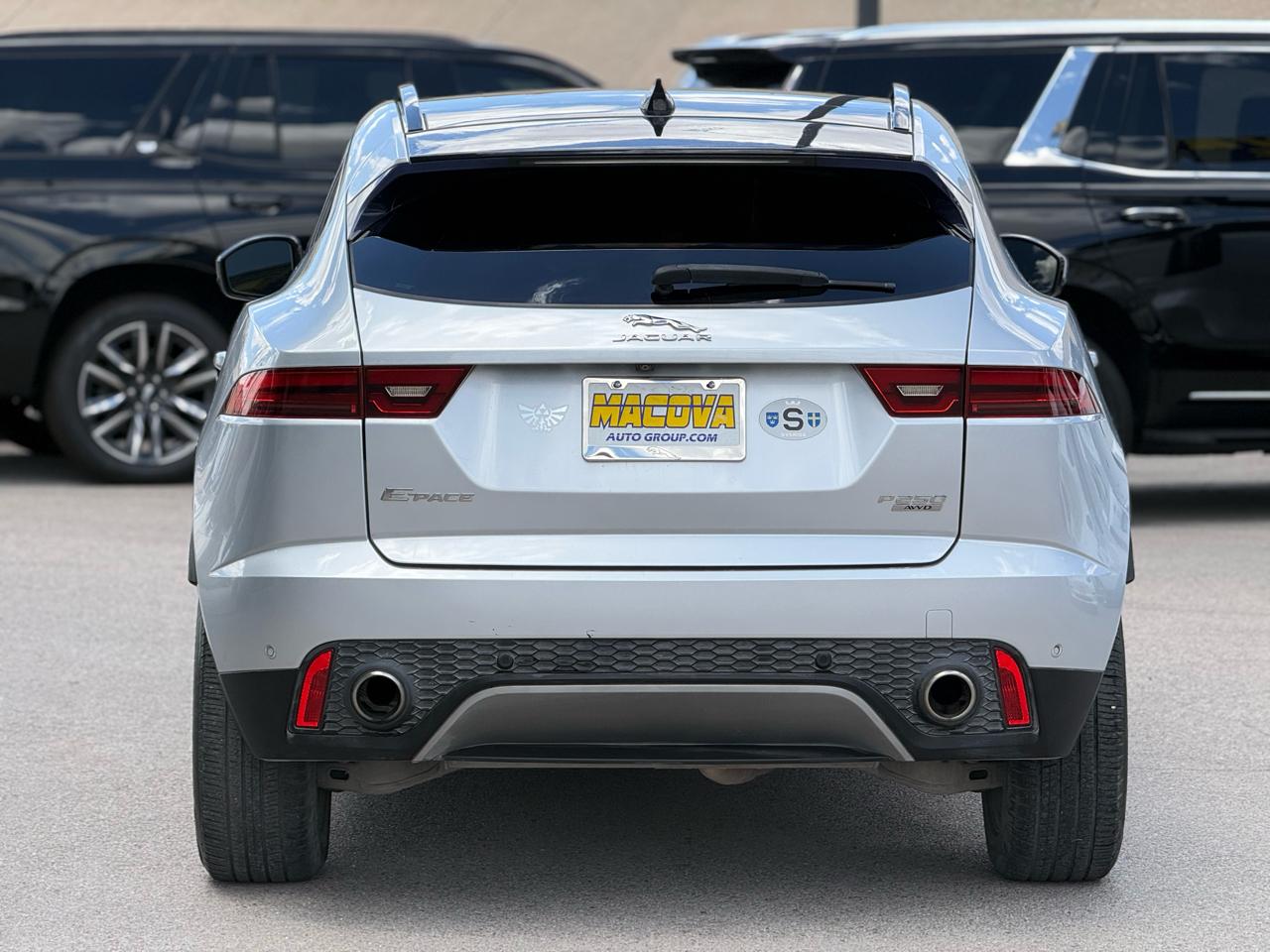 Jaguar E-Pace P250 AWD S 2019