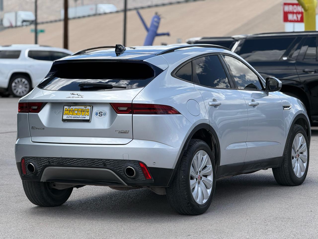 Jaguar E-Pace P250 AWD S 2019