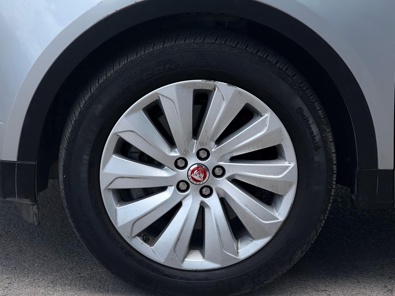 Jaguar E-Pace P250 AWD S 2019