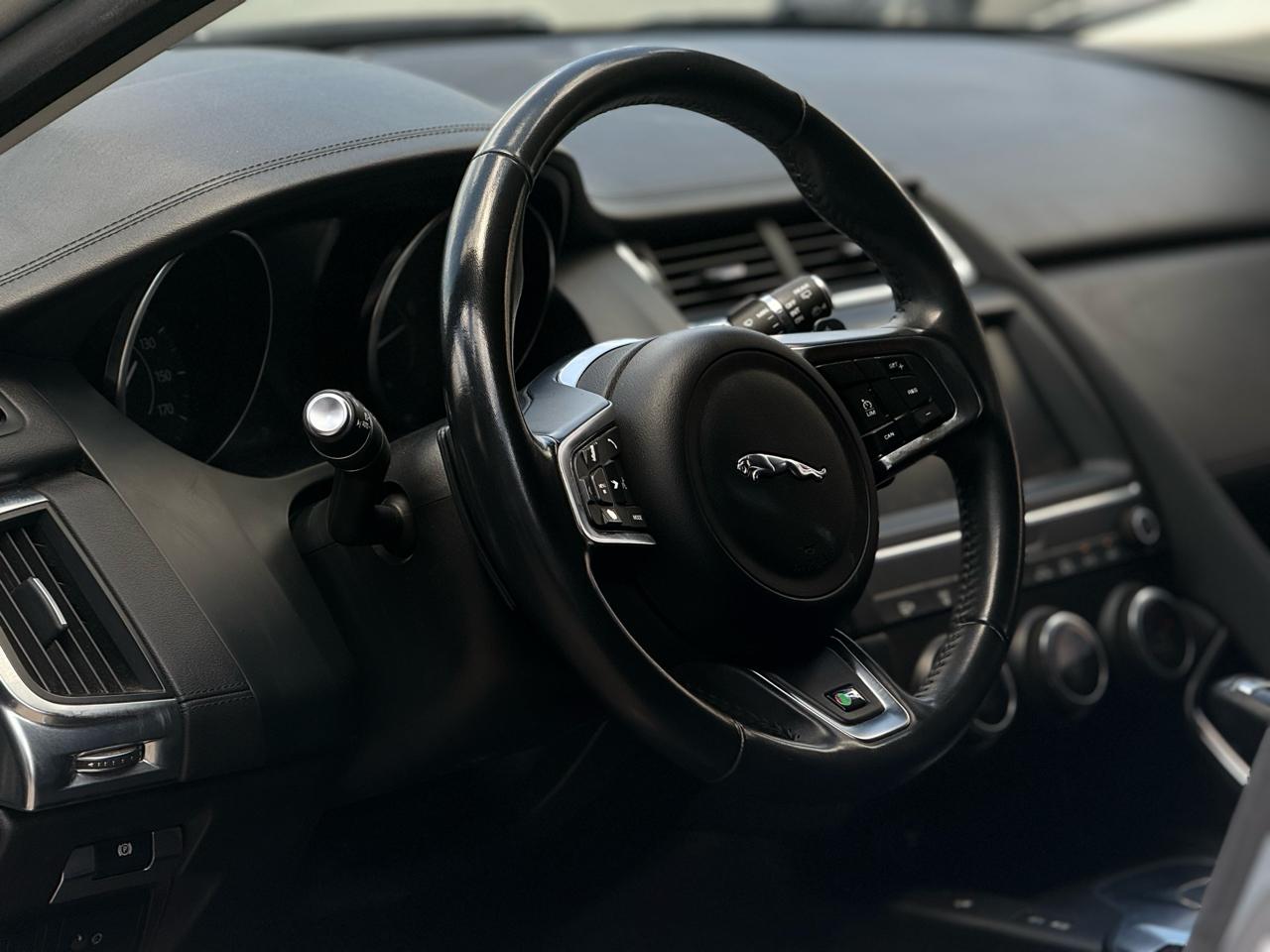Jaguar E-Pace P250 AWD S 2019