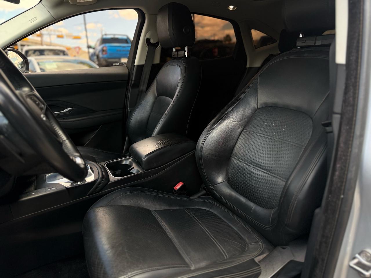 Jaguar E-Pace P250 AWD S 2019