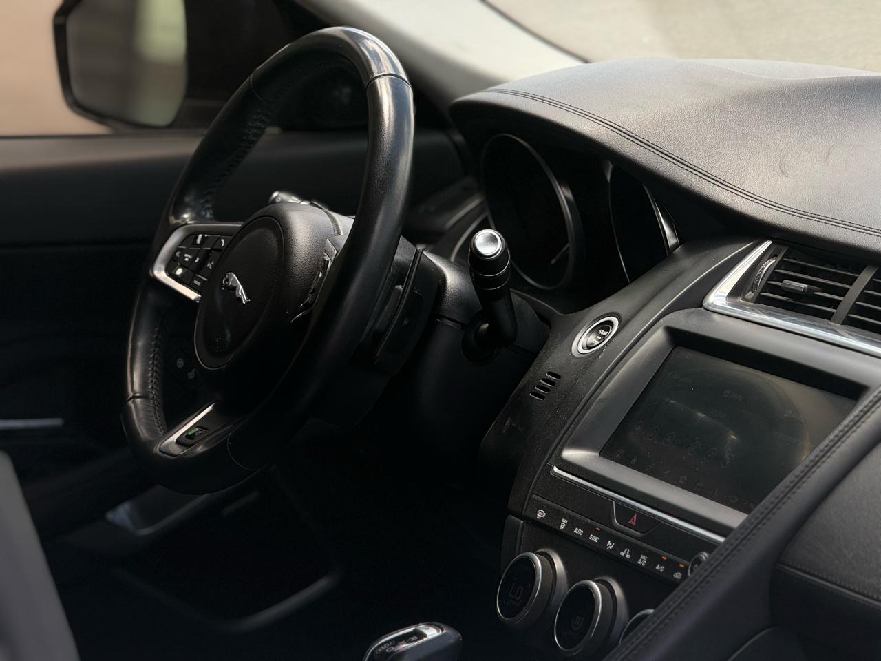 Jaguar E-Pace P250 AWD S 2019