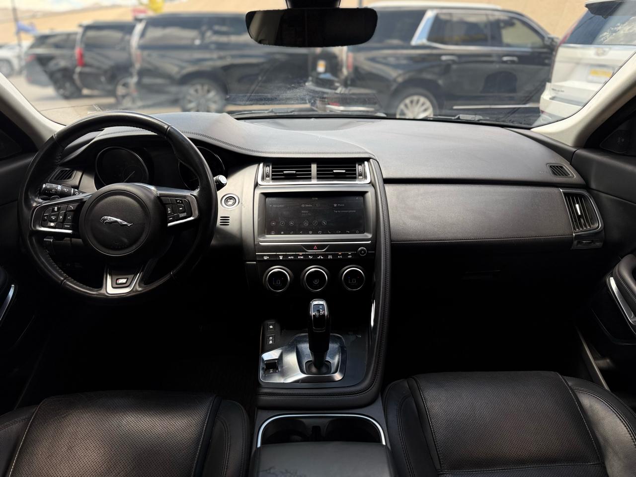 Jaguar E-Pace P250 AWD S 2019