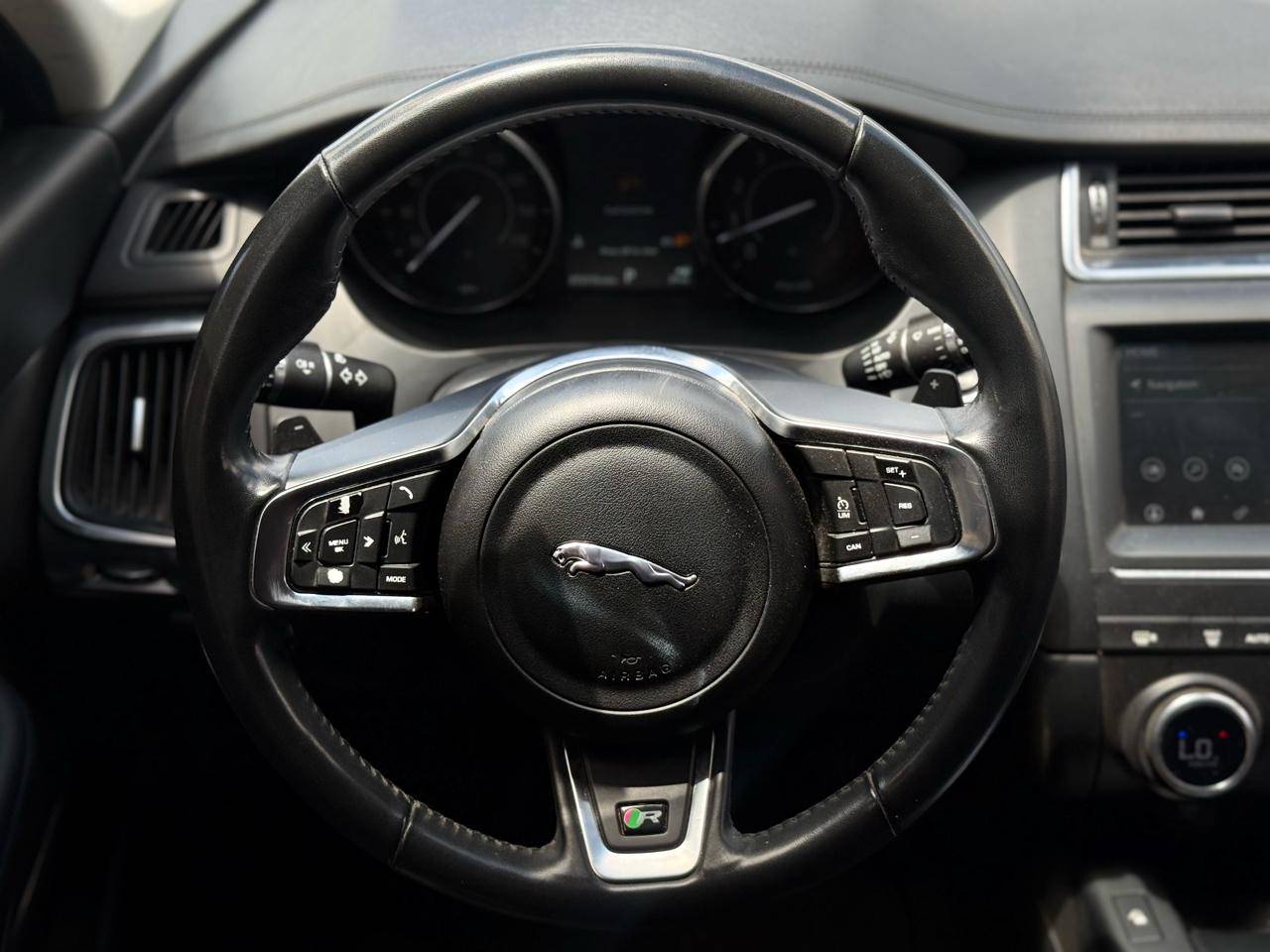 Jaguar E-Pace P250 AWD S 2019