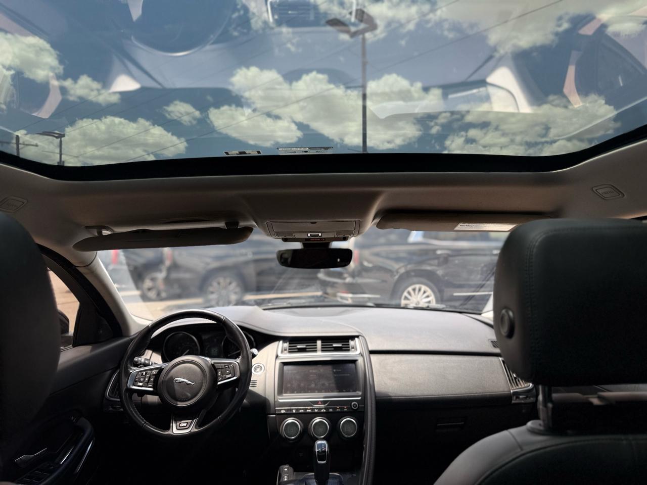 Jaguar E-Pace P250 AWD S 2019