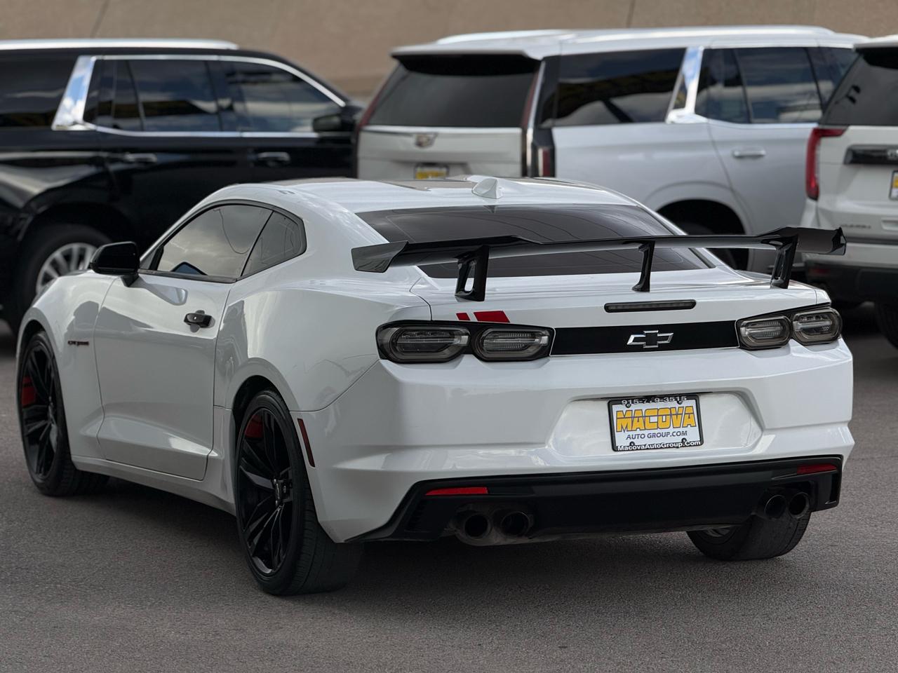 Chevrolet Camaro 2dr Cpe 2LT 2021