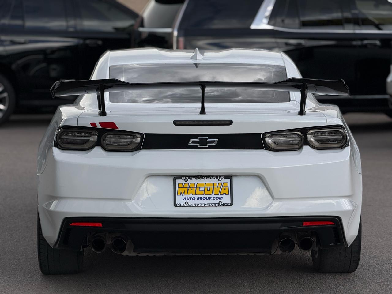 Chevrolet Camaro 2dr Cpe 2LT 2021