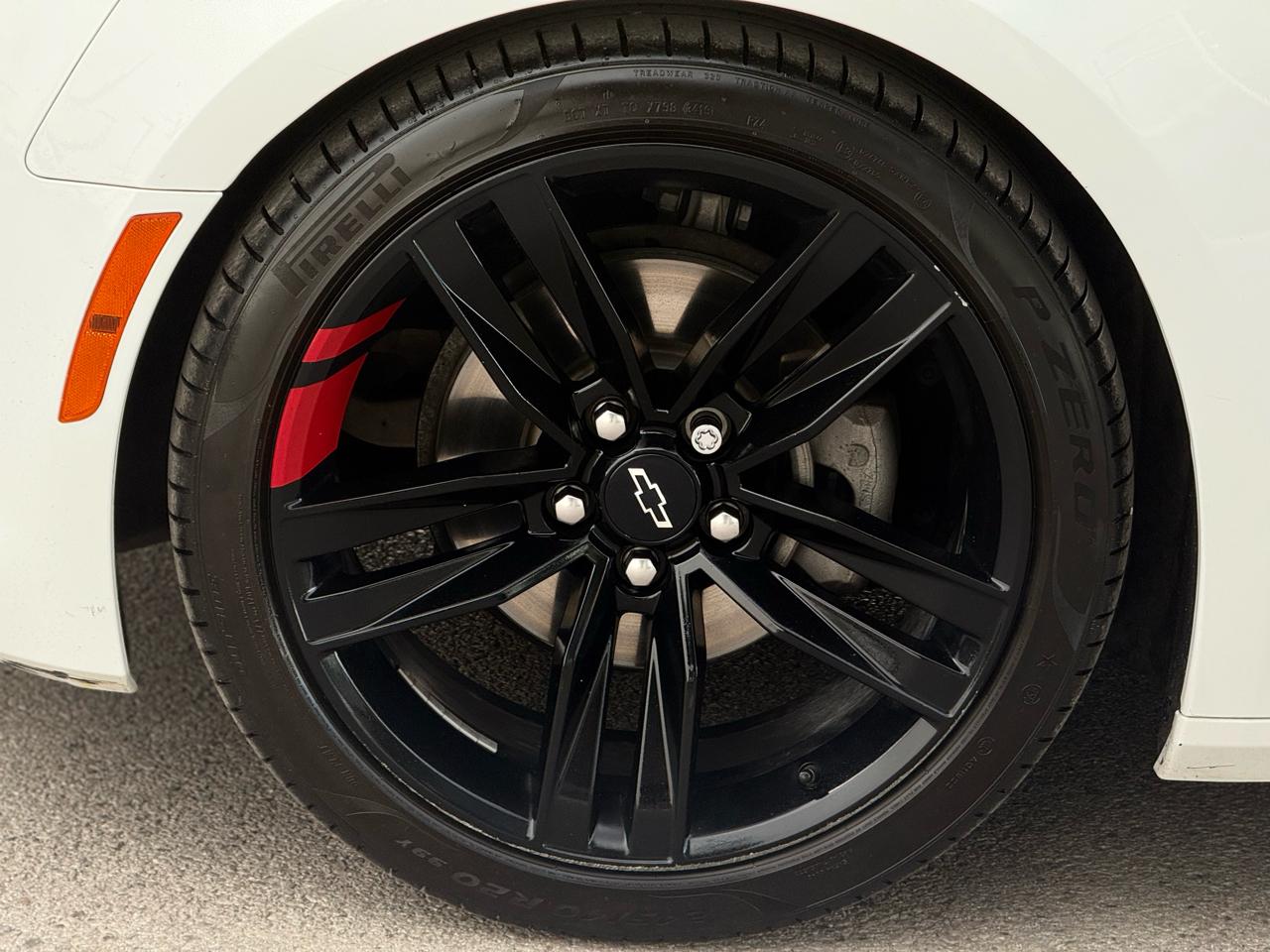 Chevrolet Camaro 2dr Cpe 2LT 2021