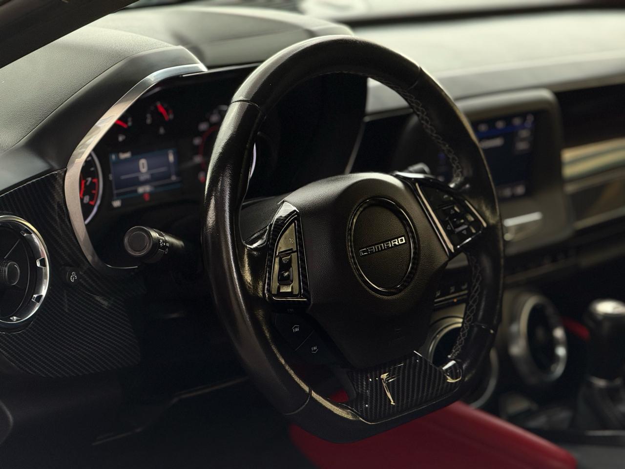 Chevrolet Camaro 2dr Cpe 2LT 2021
