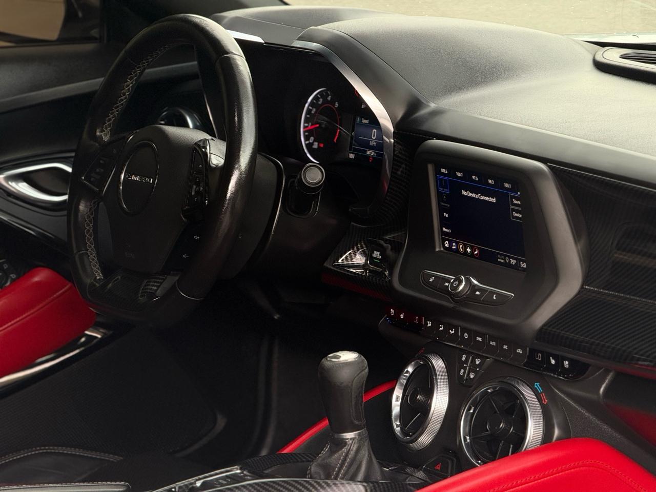 Chevrolet Camaro 2dr Cpe 2LT 2021