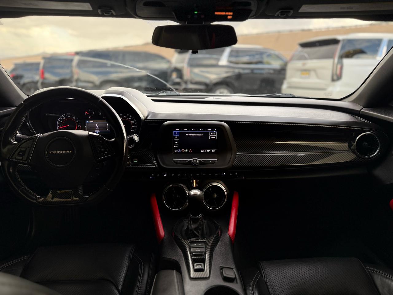 Chevrolet Camaro 2dr Cpe 2LT 2021