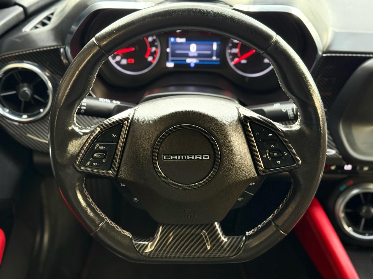 Chevrolet Camaro 2dr Cpe 2LT 2021