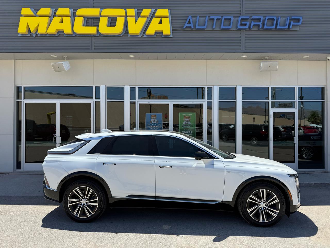 2024 Cadillac Lyriq 4dr Luxury w/1SC