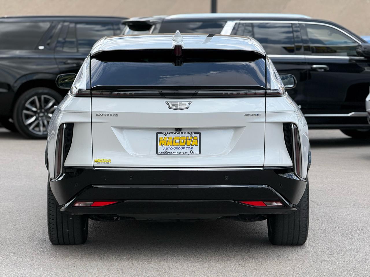 Cadillac Lyriq 4dr Luxury w/1SC 2024
