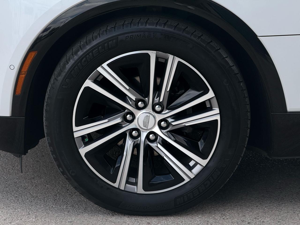Cadillac Lyriq 4dr Luxury w/1SC 2024
