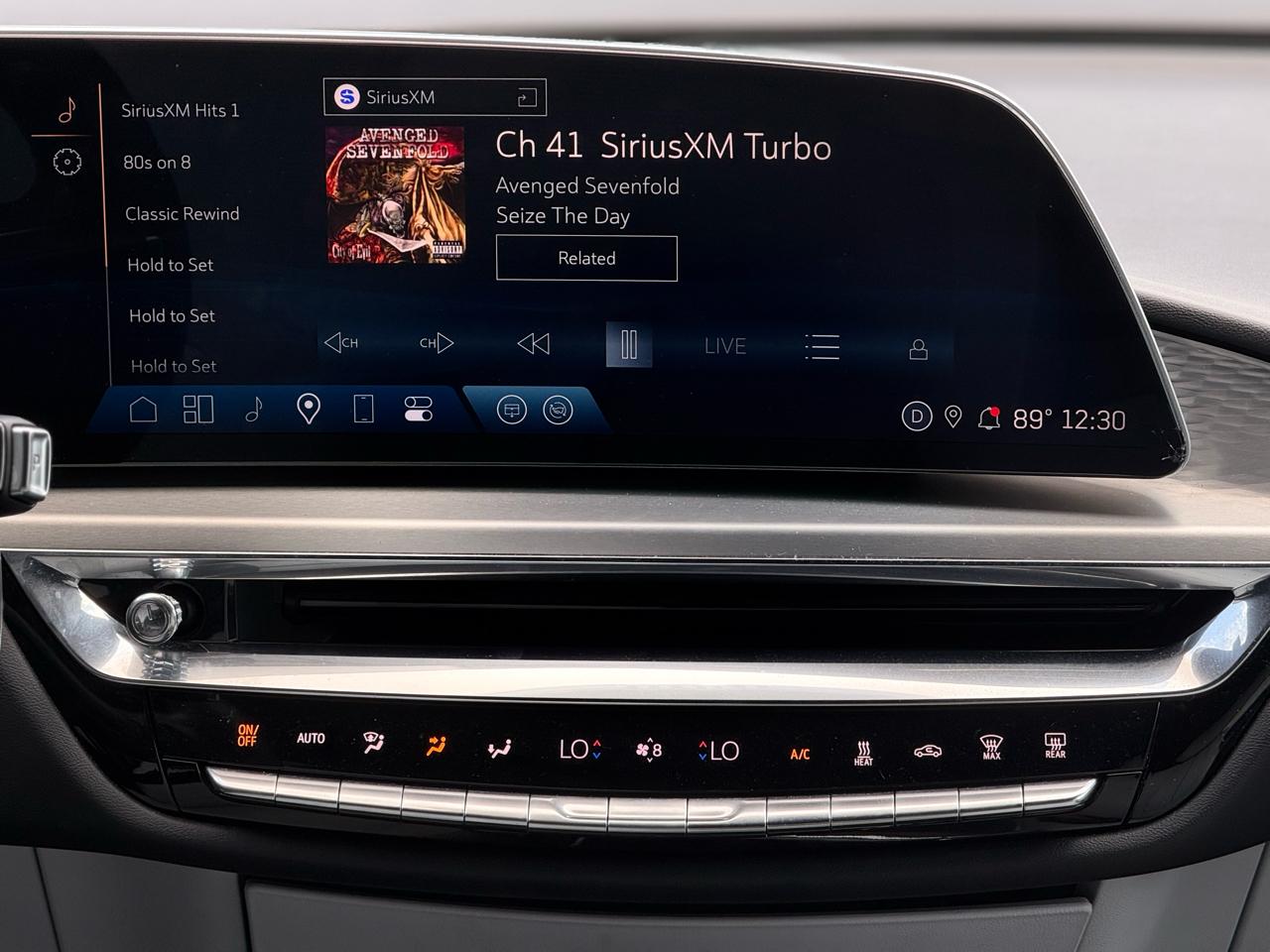 Cadillac Lyriq 4dr Luxury w/1SC 2024