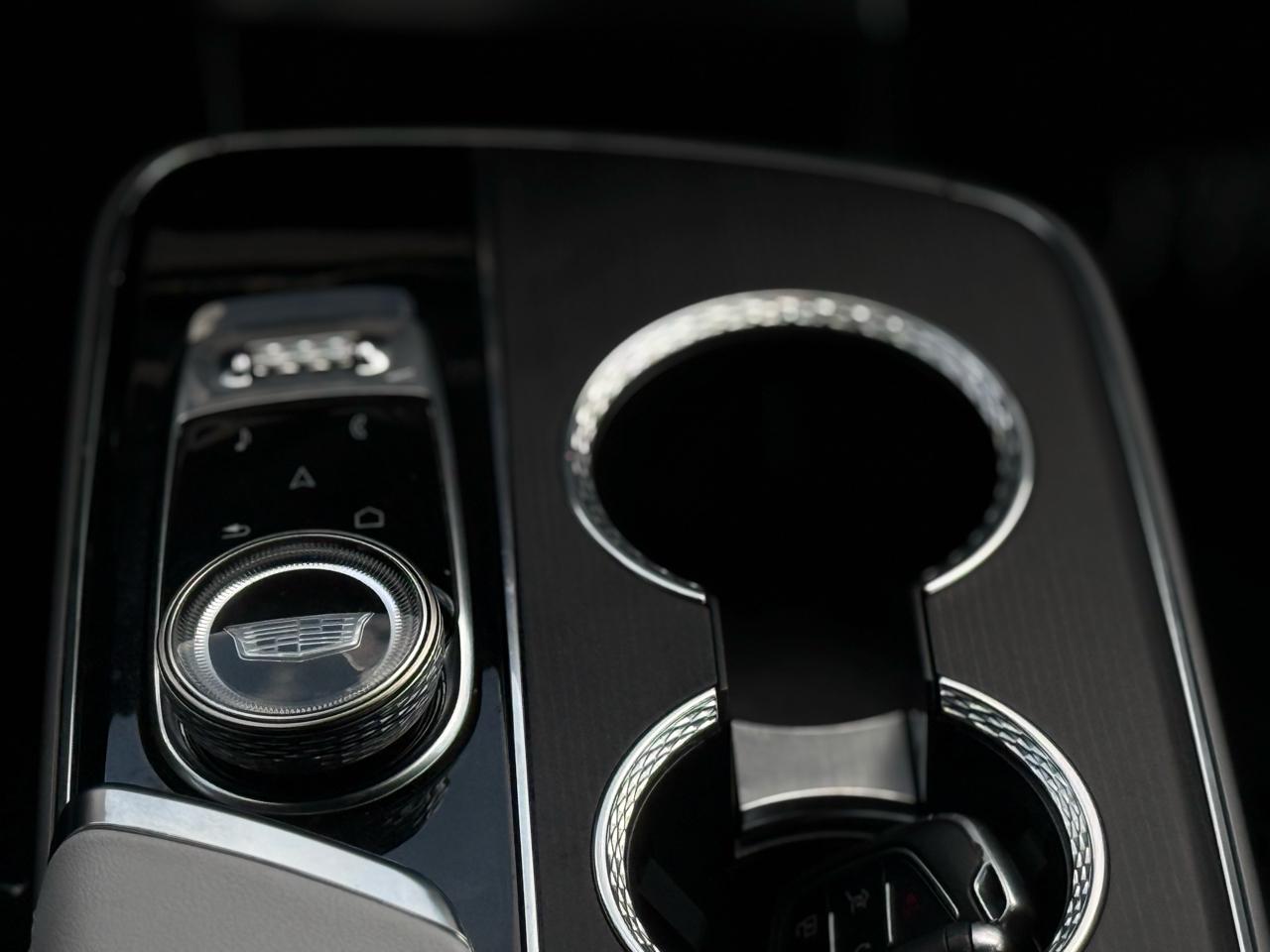 Cadillac Lyriq 4dr Luxury w/1SC 2024
