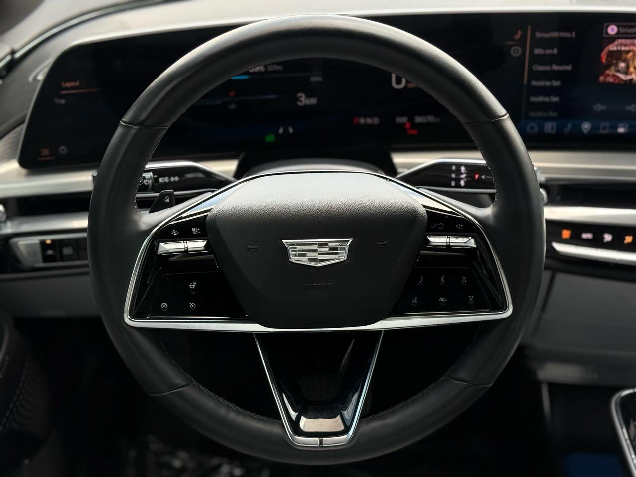 Cadillac Lyriq 4dr Luxury w/1SC 2024