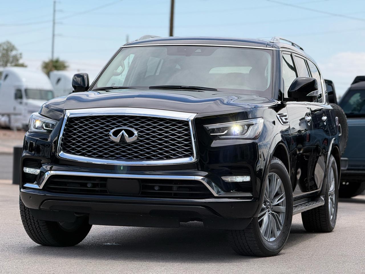 Infiniti QX80 LUXE RWD 2023