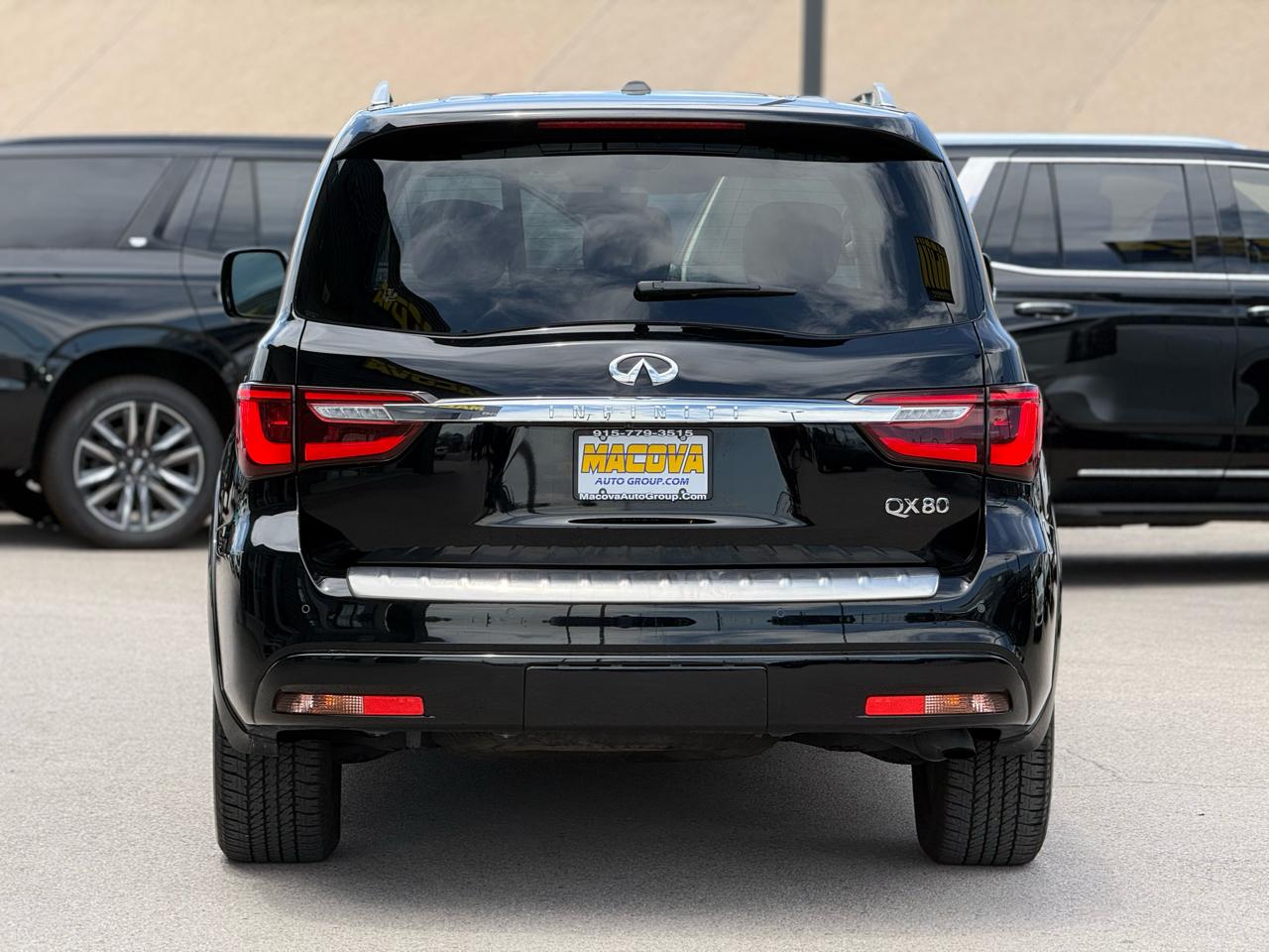 Infiniti QX80 LUXE RWD 2023