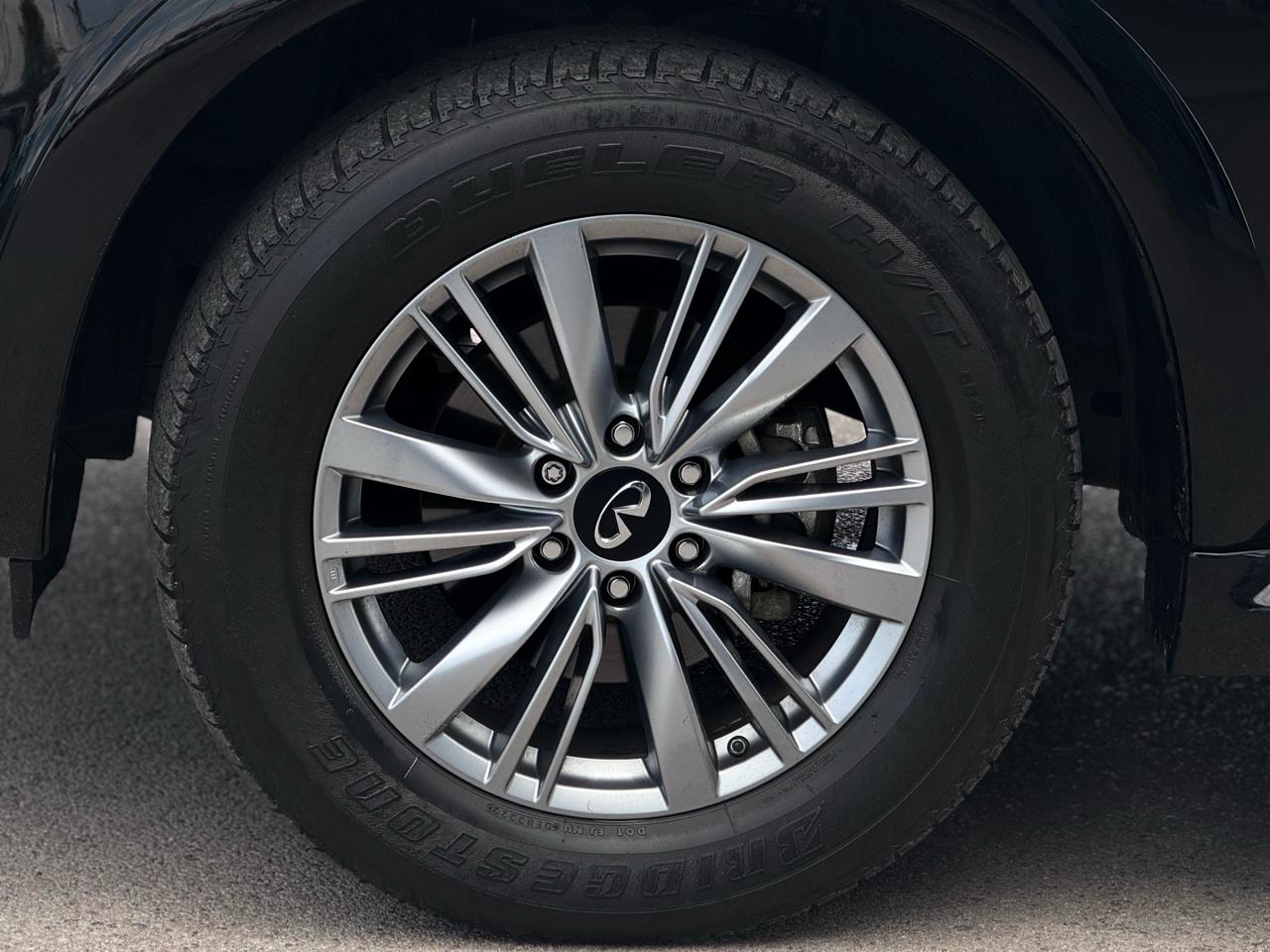 Infiniti QX80 LUXE RWD 2023
