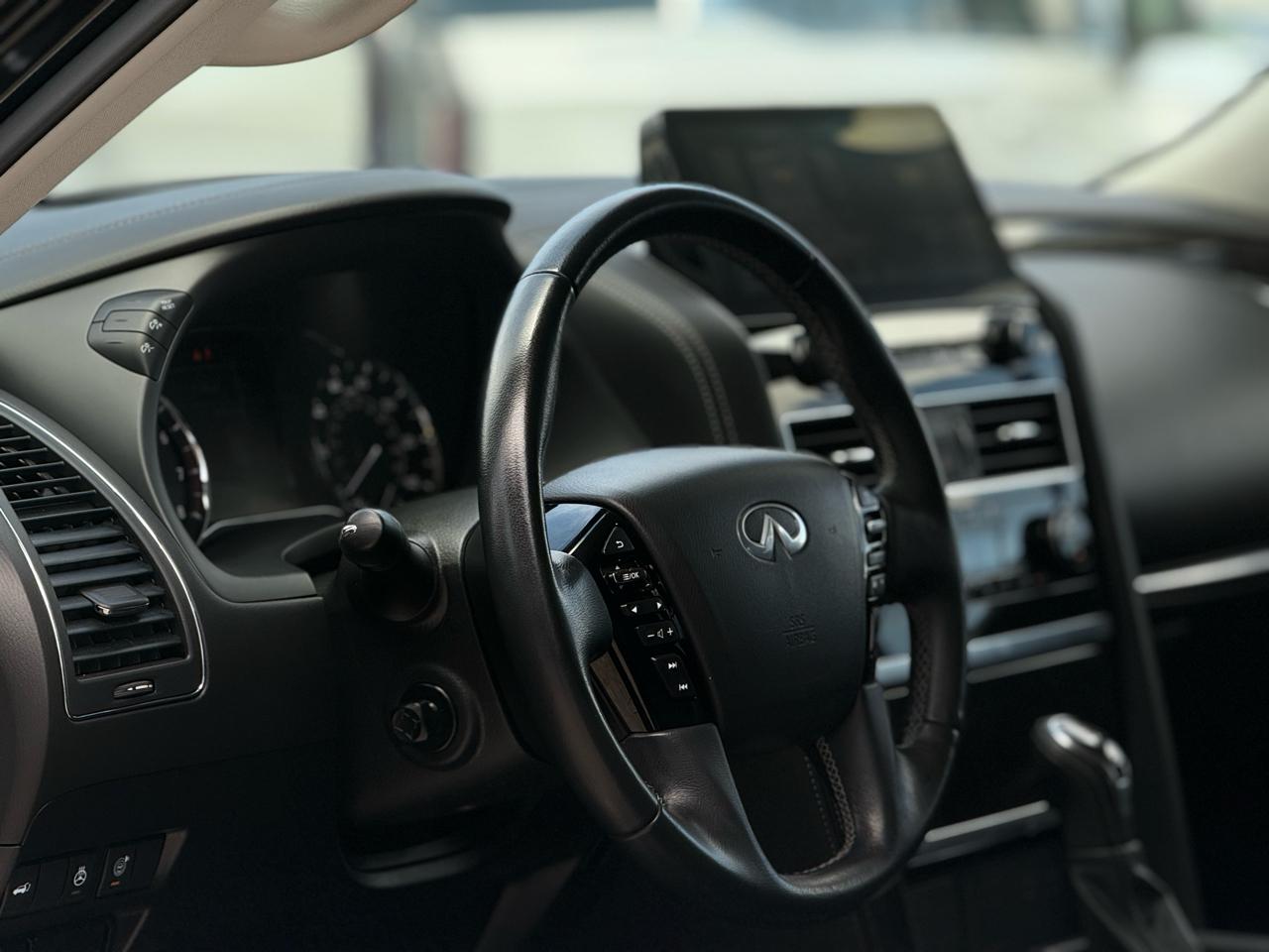 Infiniti QX80 LUXE RWD 2023