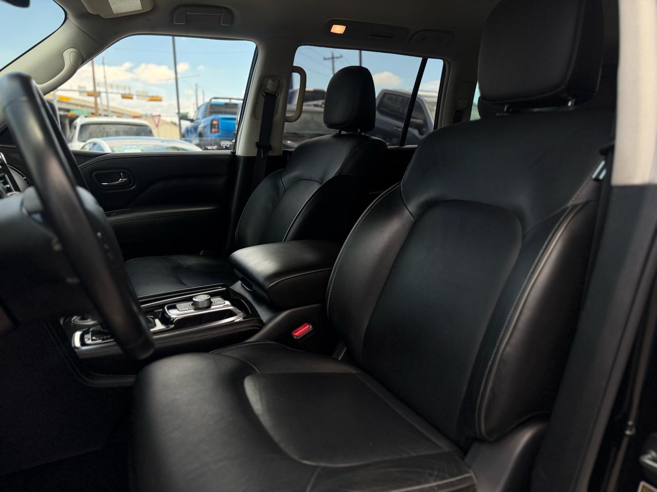 Infiniti QX80 LUXE RWD 2023
