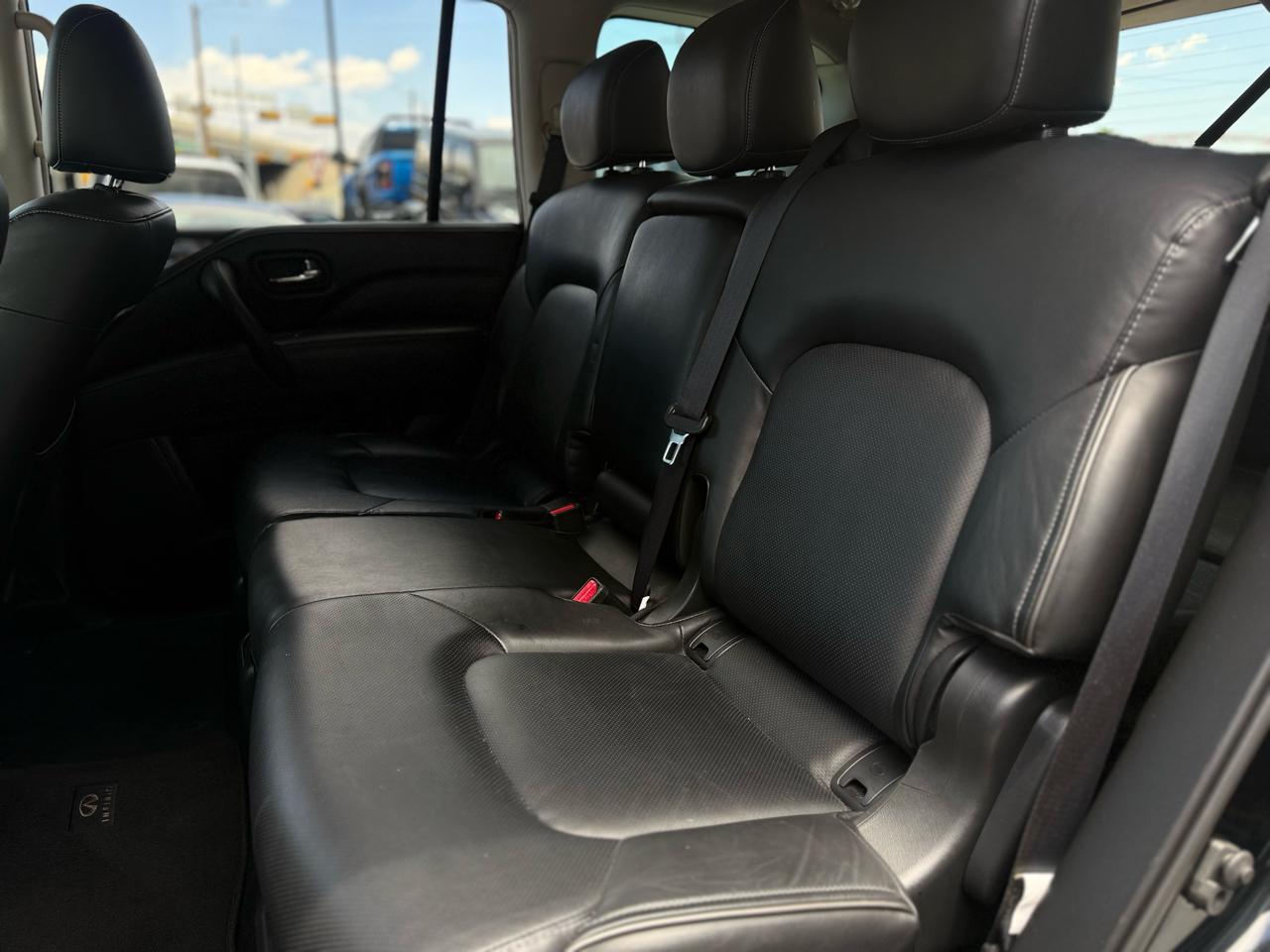 Infiniti QX80 LUXE RWD 2023