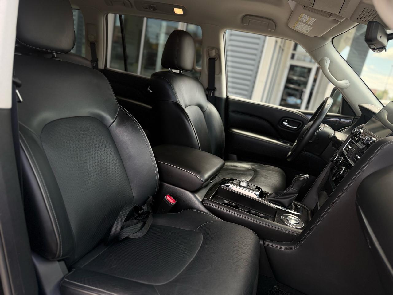 Infiniti QX80 LUXE RWD 2023