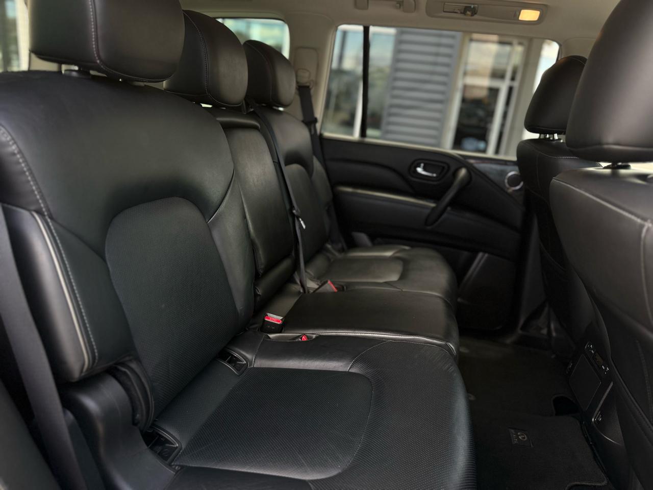 Infiniti QX80 LUXE RWD 2023
