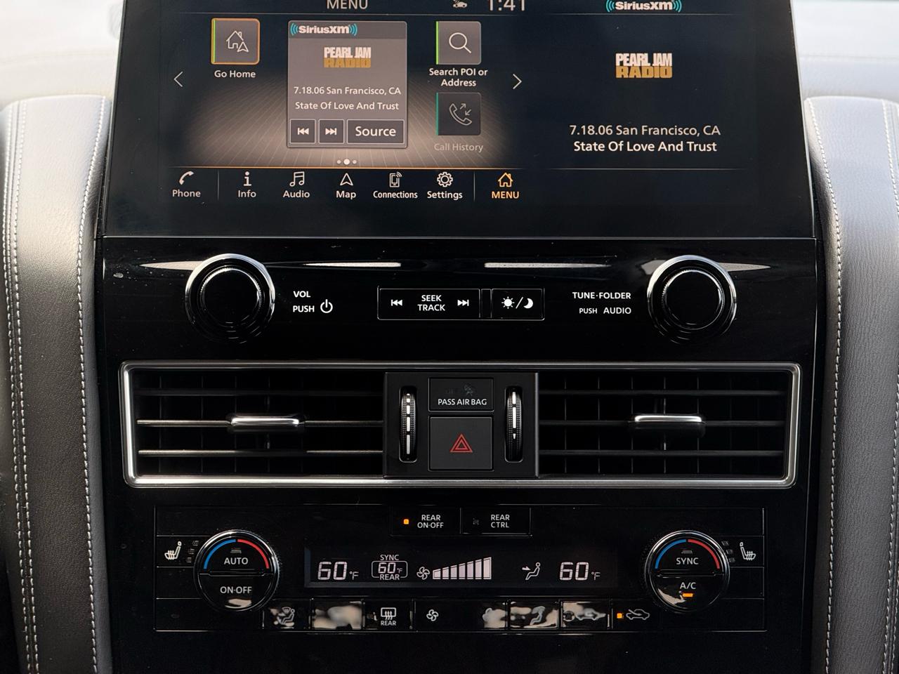 Infiniti QX80 LUXE RWD 2023