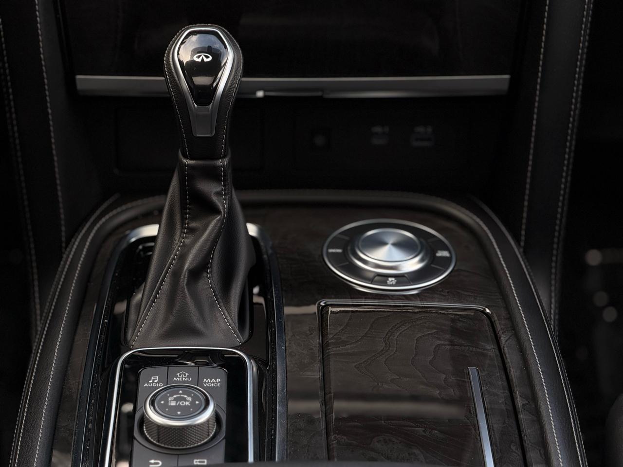 Infiniti QX80 LUXE RWD 2023