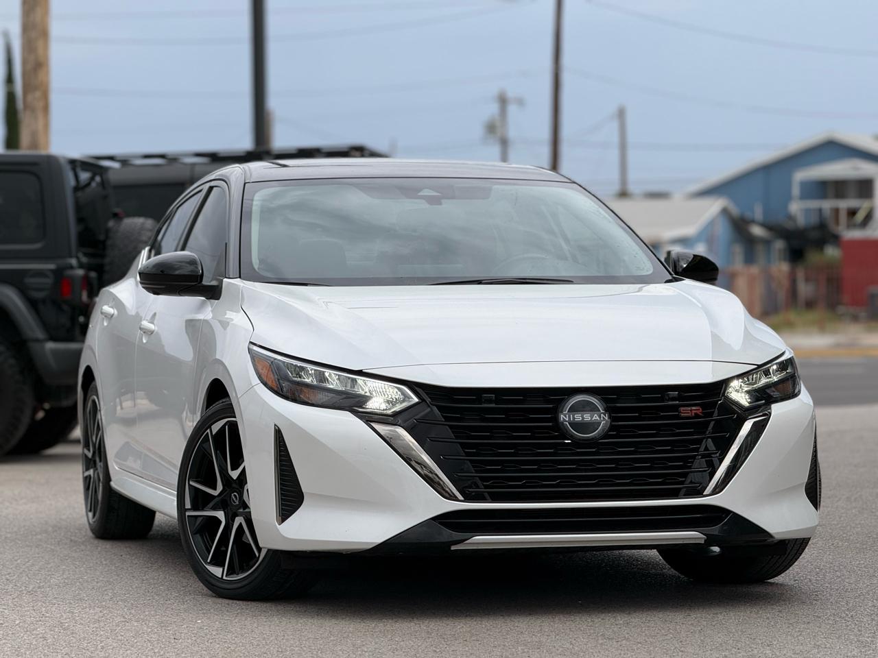 Nissan Sentra SR CVT 2024