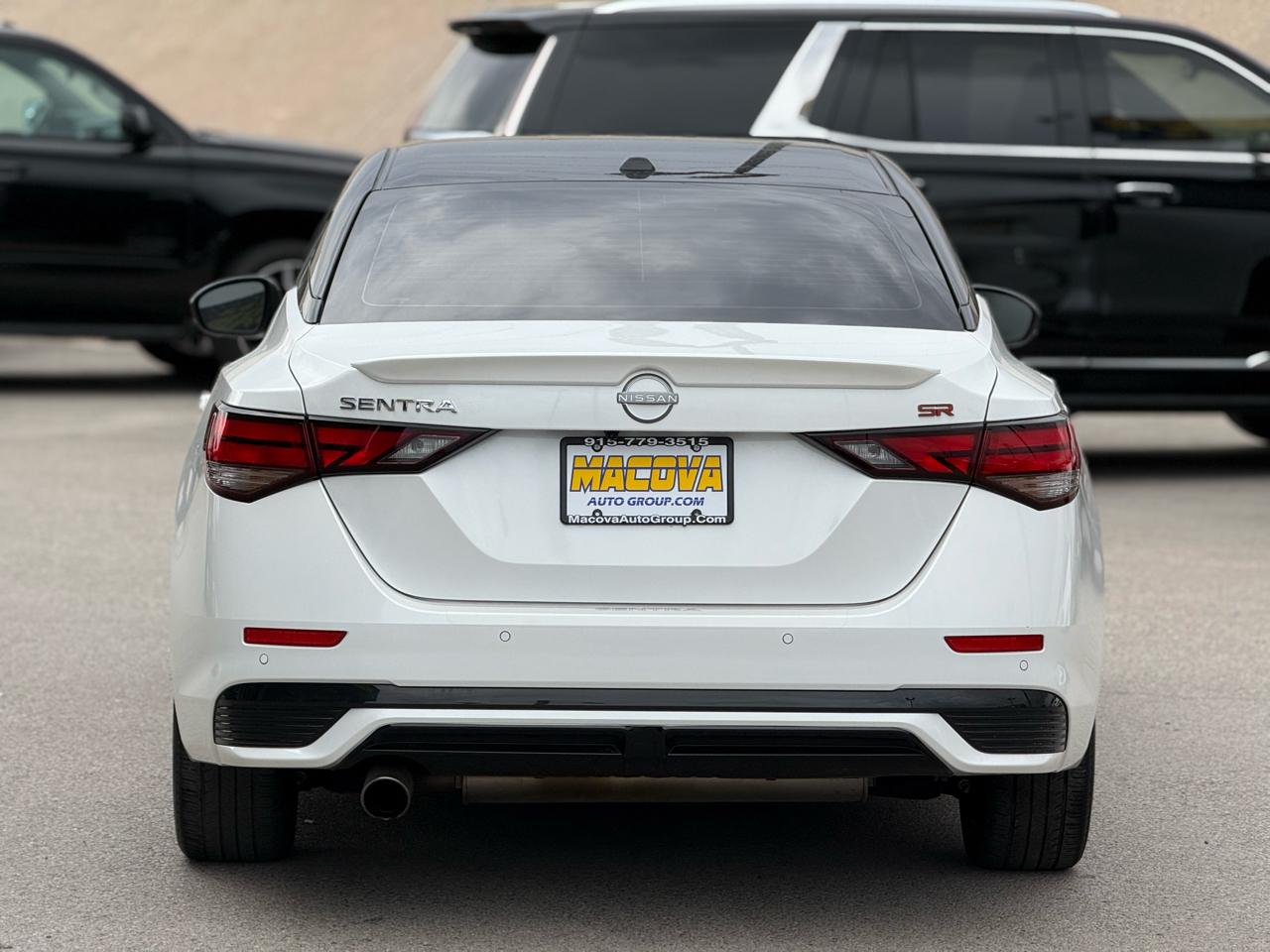 Nissan Sentra SR CVT 2024