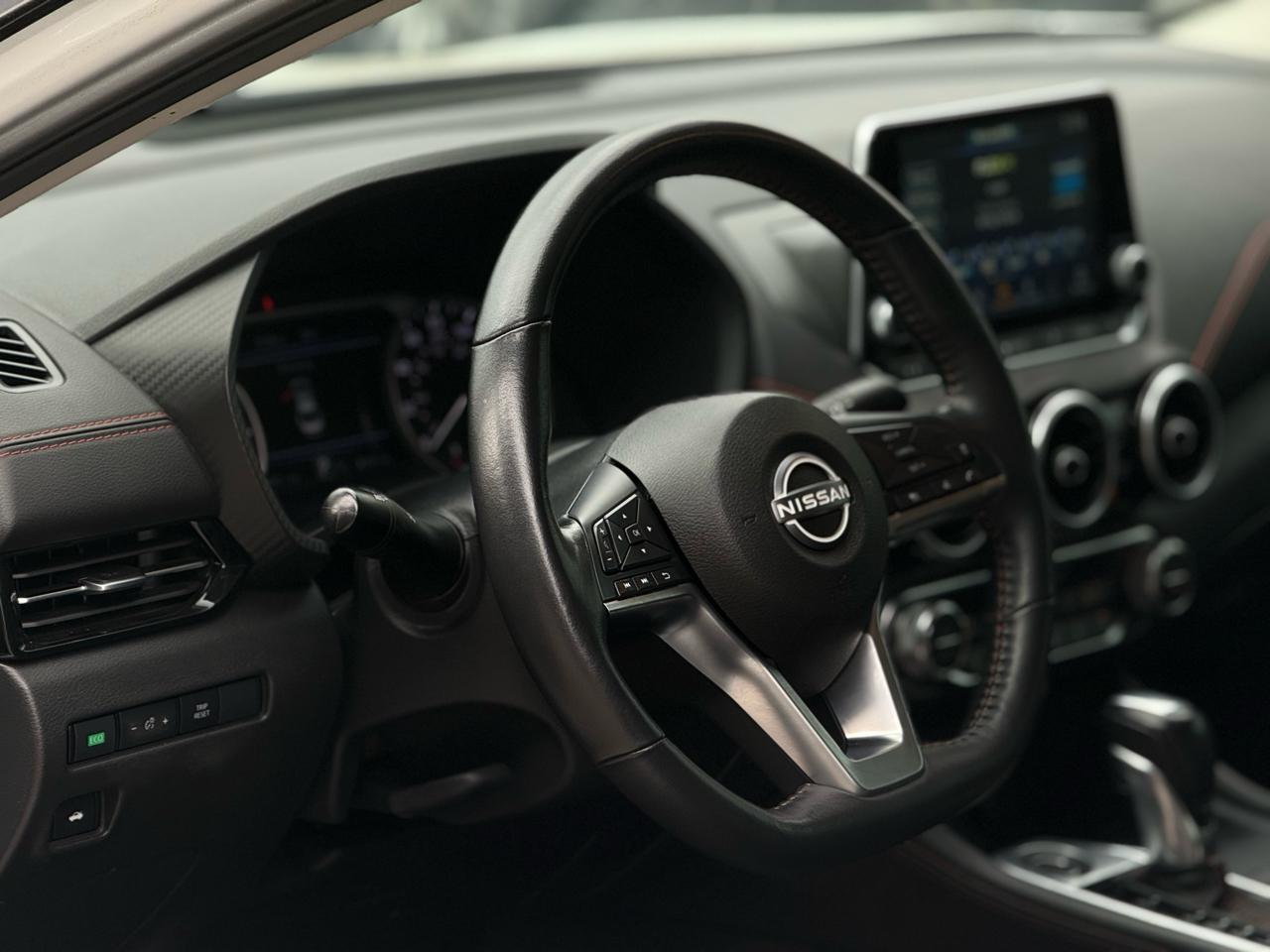 Nissan Sentra SR CVT 2024