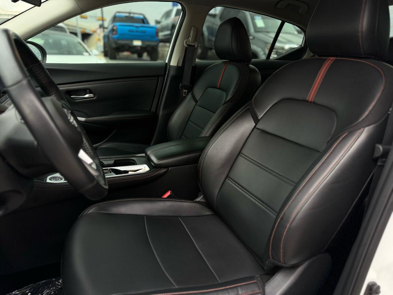 Nissan Sentra SR CVT 2024